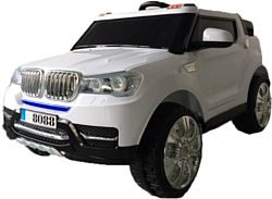 Electric Toys BMW X5 EVA Lux 12V 8088 (белый)