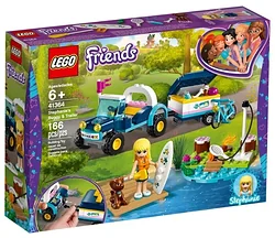 Конструктор LEGO Friends 41364 Багги с прицепом Стефани