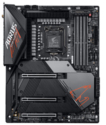 GIGABYTE Z590 AORUS MASTER (rev. 1.0)