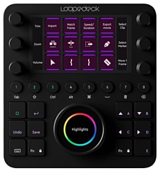 Loupedeck CT USB LDD-1903