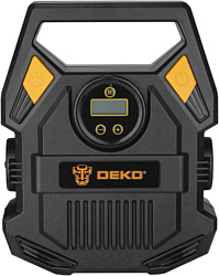 Автомобильный компрессор DEKO DKCP160Psi-LCD Basic