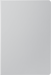 Samsung Book Cover для Samsung Galaxy Tab S7+/S7 FE (светло-серый)