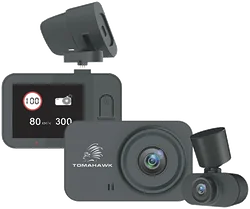 Видеорегистратор Tomahawk X4 GPS 2