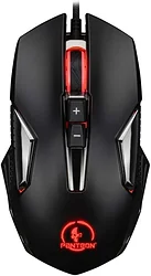 Игровая мышь Jet.A Panteon MS75 black Игровая мышь Jet.A Panteon MS75 black