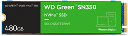 Western DigitalGreen SN350 480GB WDS480G2G0C