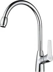 Смеситель Ledeme L4069 (хром)