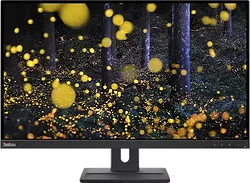 Монитор Lenovo ThinkVision E27q-20 Монитор Lenovo ThinkVision E27q-20