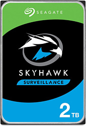 Seagate SkyHawk Lite Surveillance 2TB ST2000VX007