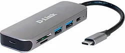 Док-станция D-Link DUB-2325/A1A Док-станция D-Link DUB-2325/A1A