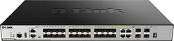 Коммутатор (switch) D-link DGS-3630-28SC/A2ASI Коммутатор (switch) D-link DGS-3630-28SC/A2ASI
