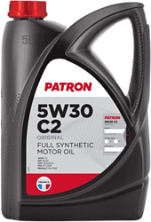 Patron Original C2 5W-30 1л