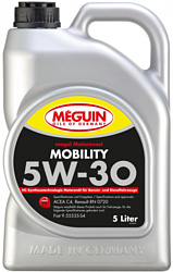 Meguin Motorenoel Mobility 5W-30 5л