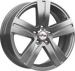 Колесный диск iFree Rebel (КС913) 7x17/5x108 D67.1 ET45 Хай вэй
