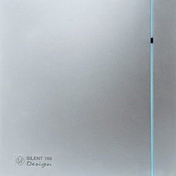 Soler & Palau SILENT-100 CHZ Silver DESIGN - 3C 5210603600
