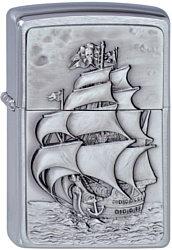 Zippo Pirate's Ship Emblem 1300154