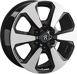 Колесный диск Replay TY404 7.5x18/6x139.7 D95.1 ET60 BKF