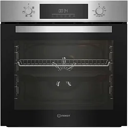 Электрический духовой шкаф Indesit IFE 3644 IX Электрический духовой шкаф Indesit IFE 3644 IX