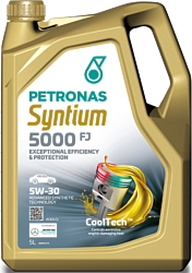 Petronas Syntium 5000 FJ 5W-30 5л