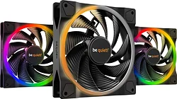 Вентилятор для корпуса be quiet! Light Wings 140mm PWM high-speed Triple Pack BL079 Вентилятор для корпуса be quiet! Light Wings 140mm PWM high-speed Triple Pack BL079