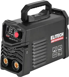 Сварочный аппарат Elitech HD Professional HD WM 220 PULSE