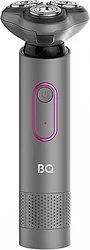 Электробритва BQ SV1008 (cерый/розовый) Электробритва BQ SV1008 (cерый/розовый)