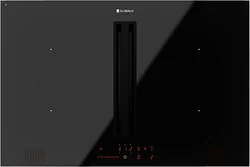 Электрическая варочная панель GLOBALO Plantis 80.1 Black Электрическая варочная панель GLOBALO Plantis 80.1 Black