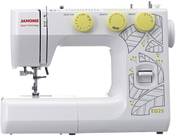 Janome EQ25