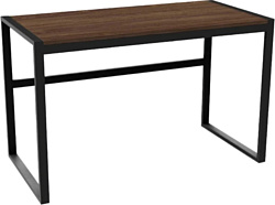 Офисный стол King Style Калина Black (морское дерево винтаж)