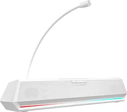 Компьютерная акустика Edifier Hecate G1500 Bar (белый)