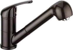 Смеситель Emmevi Ambra 037-MO9065BP (moka)