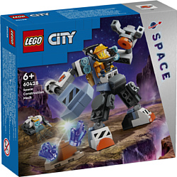 LEGO City 60428 Космический строительный робот