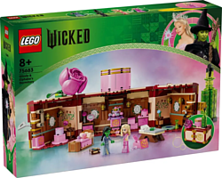 Конструктор LEGO Wicked 75683 Общежитие Глинды и Эльфабы