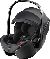 Автокресло Britax Romer Baby Safe Pro Classic (deep black)