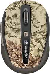 Мышь Defender To-GO MS-585 Nano Tea-rose