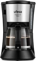 Капельная кофеварка Ufesa CG7125 Capriccio 12 Delux