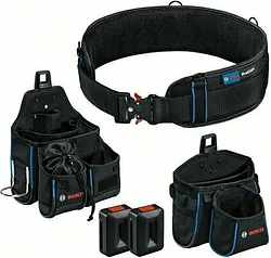 Набор сумок Bosch Proclick Tool Kit 93 1600A0265P
