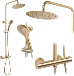 Душевая система Rea Vincent REA-P6602 Душевая система Rea Vincent REA-P6602