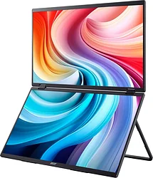 Портативный монитор Acer PD193QEbmiuux UM.XP3EE.E01