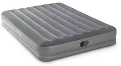 Надувная кровать Intex Prestige Mid-Rise Airbeds With USB Pump 64114
