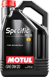 Моторное масло Motul Specific 952-A1 0W-20 5л