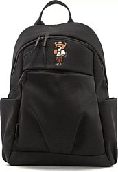 Городской рюкзак VALIGETTI 179-1833-BLK (черный)