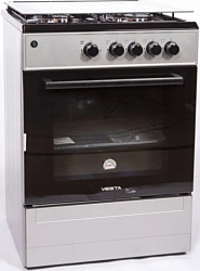 Газовая плита VESTA Bergamo VGG 10-G (серый)