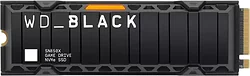SSD WD Black SN850X NVMe Heatsink 4TB WDS800T2XHE SSD WD Black SN850X NVMe Heatsink 4TB WDS800T2XHE
