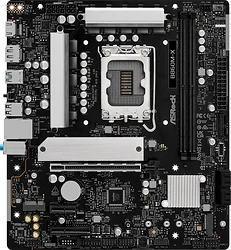 Материнская плата ASRock B860M-X Материнская плата ASRock B860M-X