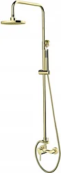 Душевая система Besco Zestaw Decco Illusion BPDINJZ