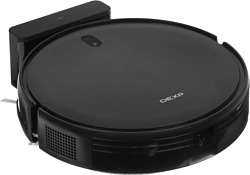 Робот-пылесос DEXP E0 (черный)