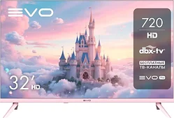 Evo TV 32 Pink TD0055865RU