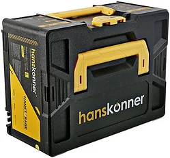 Кейс для инструментов Hanskonner HS185P Кейс для инструментов Hanskonner HS185P