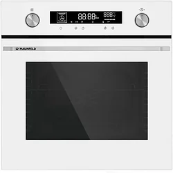 Электрический духовой шкаф MAUNFELD AEOH60106W Электрический духовой шкаф MAUNFELD AEOH60106W