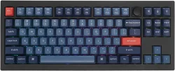 Клавиатура Keychron V3 Max V3M-D3 Gateron Jupiter Brown, с гравировкой Клавиатура Keychron V3 Max V3M-D3 Gateron Jupiter Brown, с гравировкой
